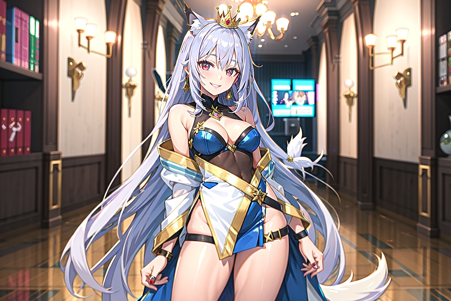 メタリック妖子さん