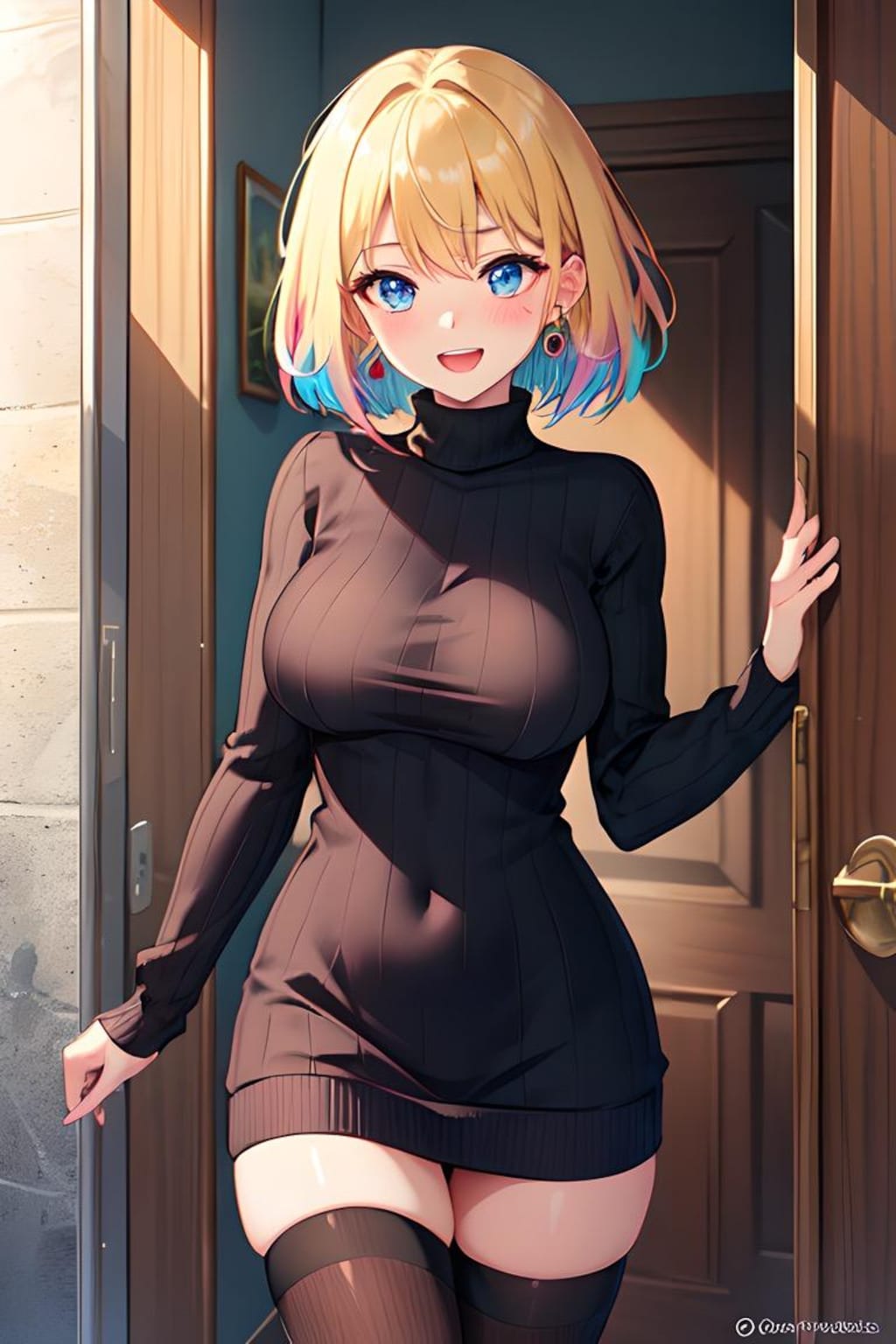 スタイリッシュなお姉さん10