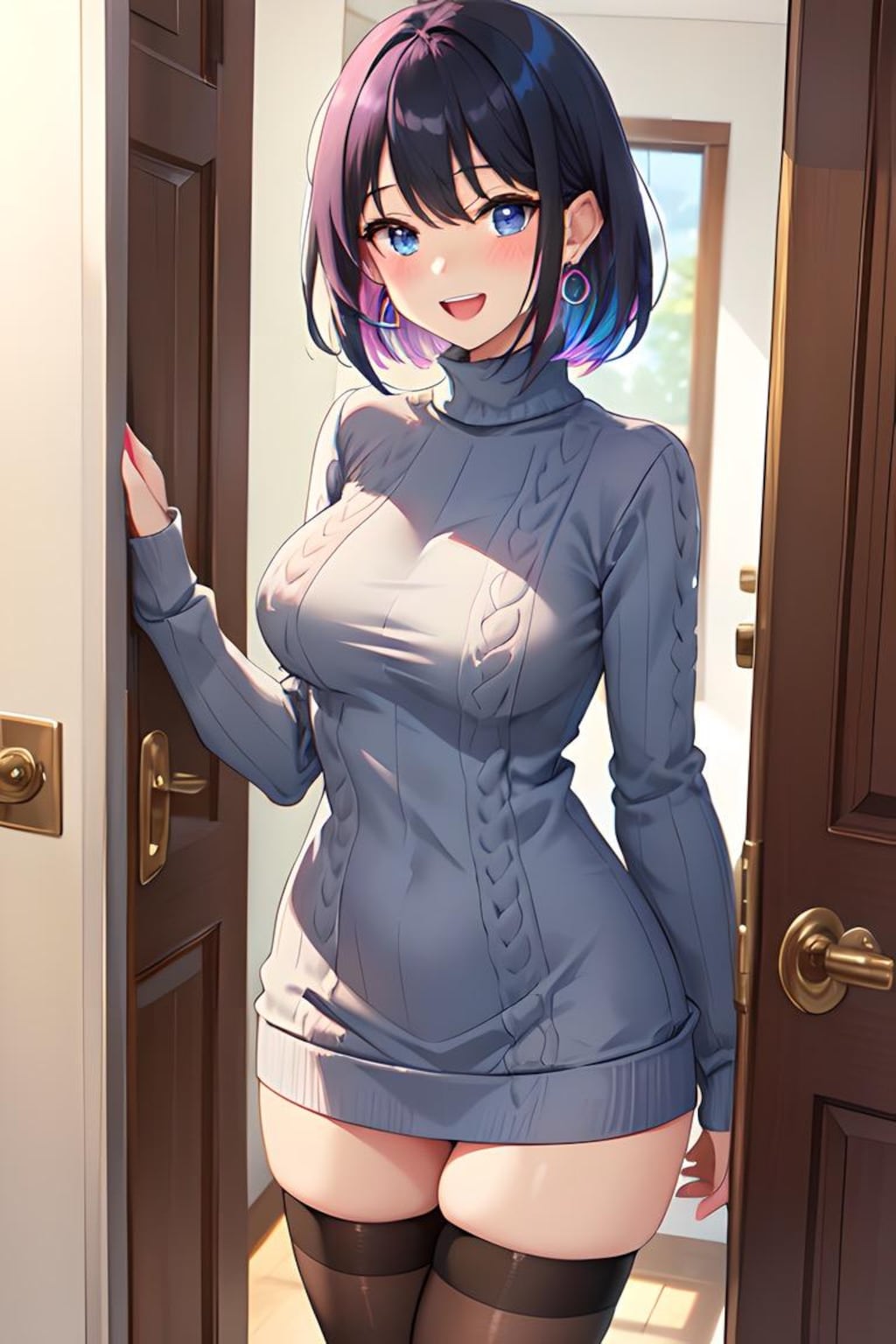 スタイリッシュなお姉さん10