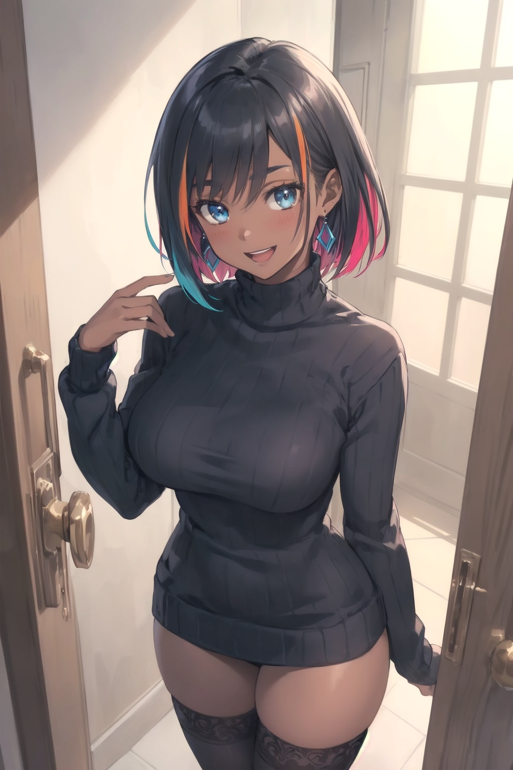 スタイリッシュなお姉さん10