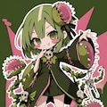 可愛いプロンプトができました(*´ω｀*) 2枚目