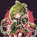 可愛いプロンプトができました(*´ω｀*) 4枚目
