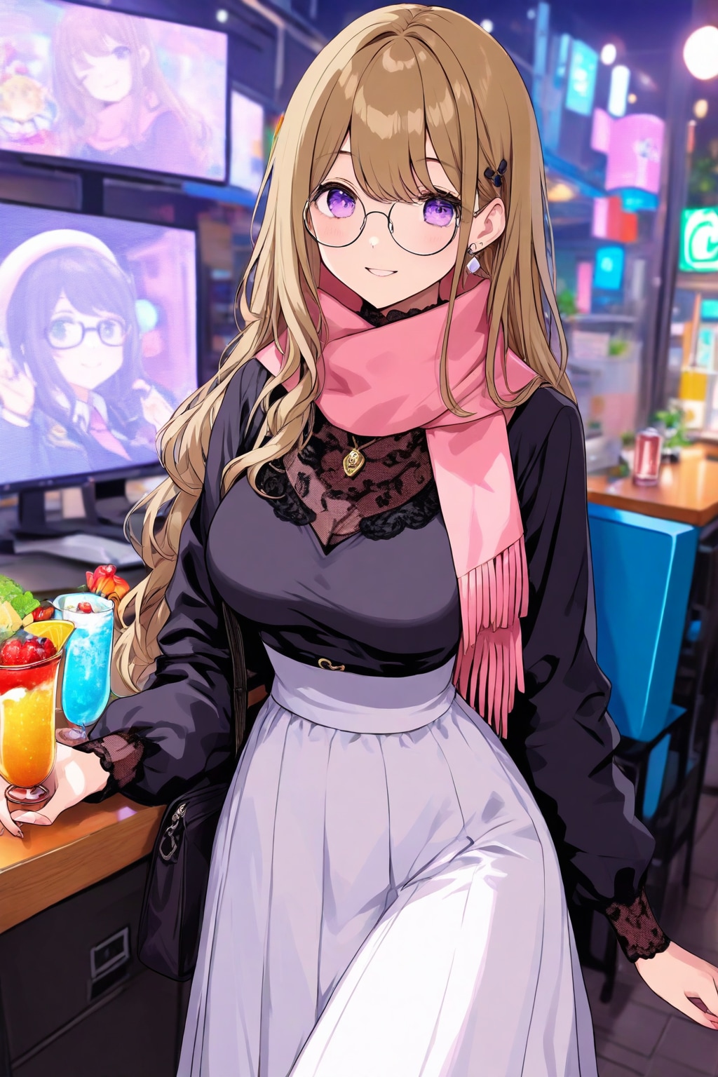 お天気お姉さん