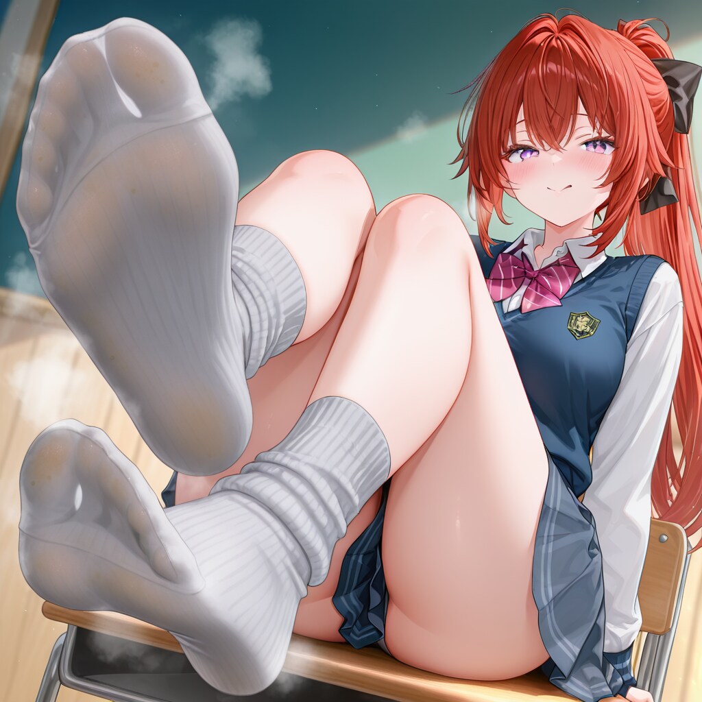 興奮してるんでしょ〜？