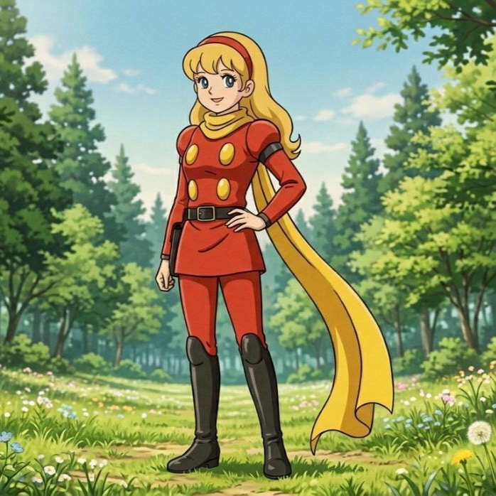 東映アニメ顔