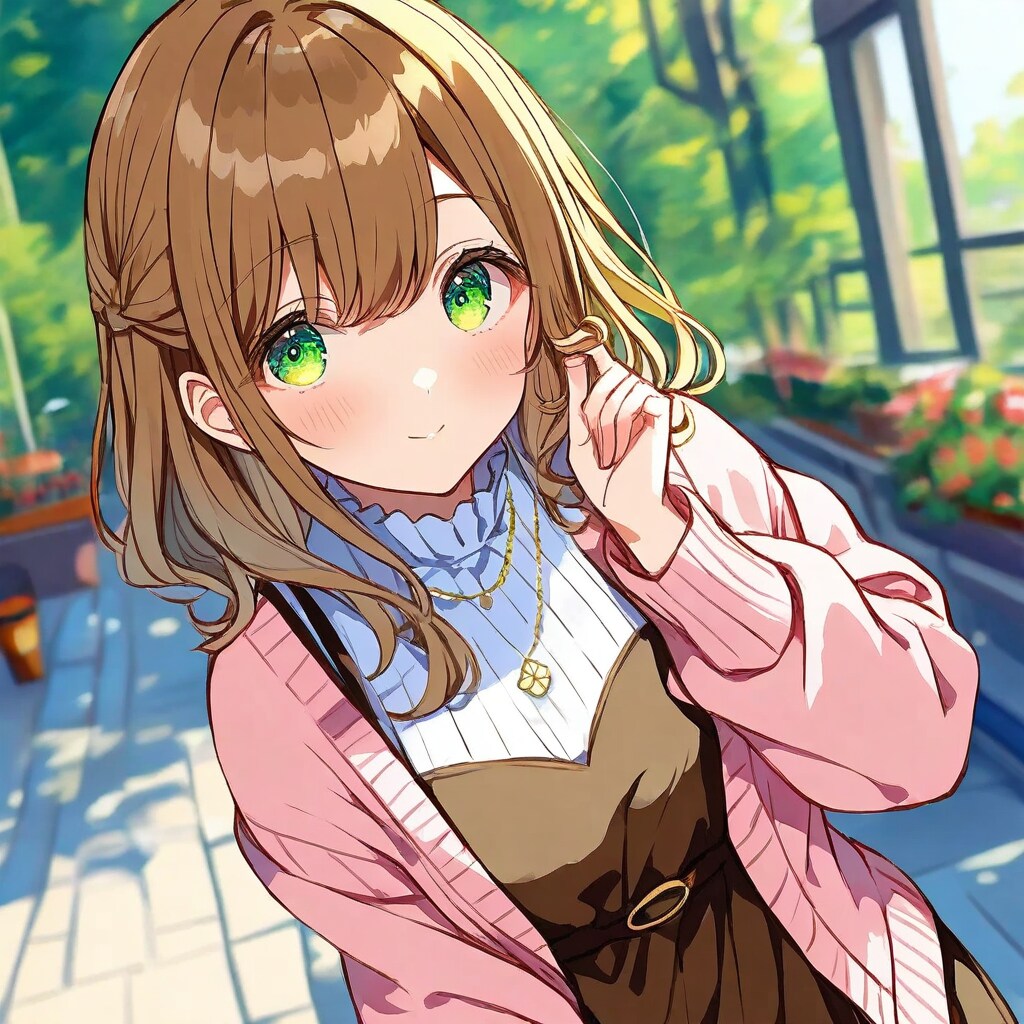 陽だまりの彼女