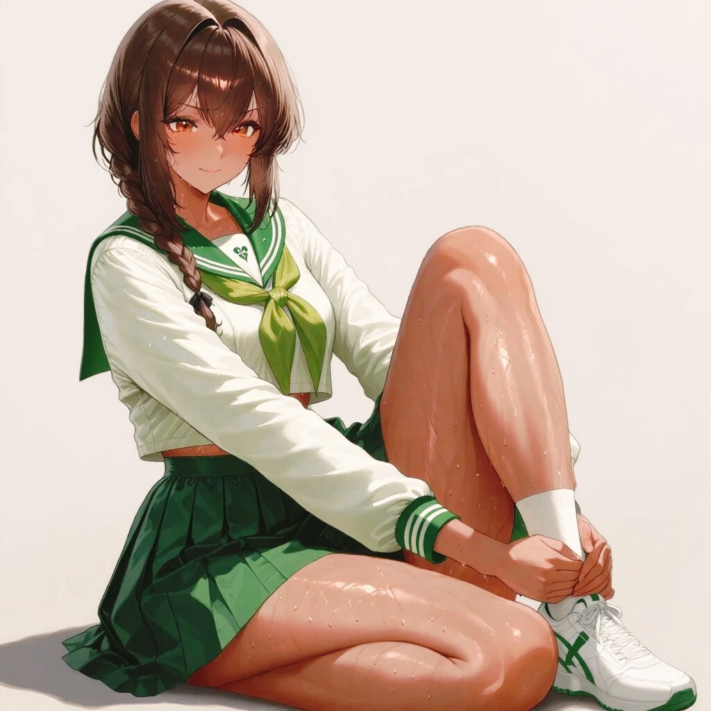 たまには正統派の美少女を