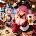 まあ🍺一杯やれ！　疲れただろ🍺🐺 3枚目