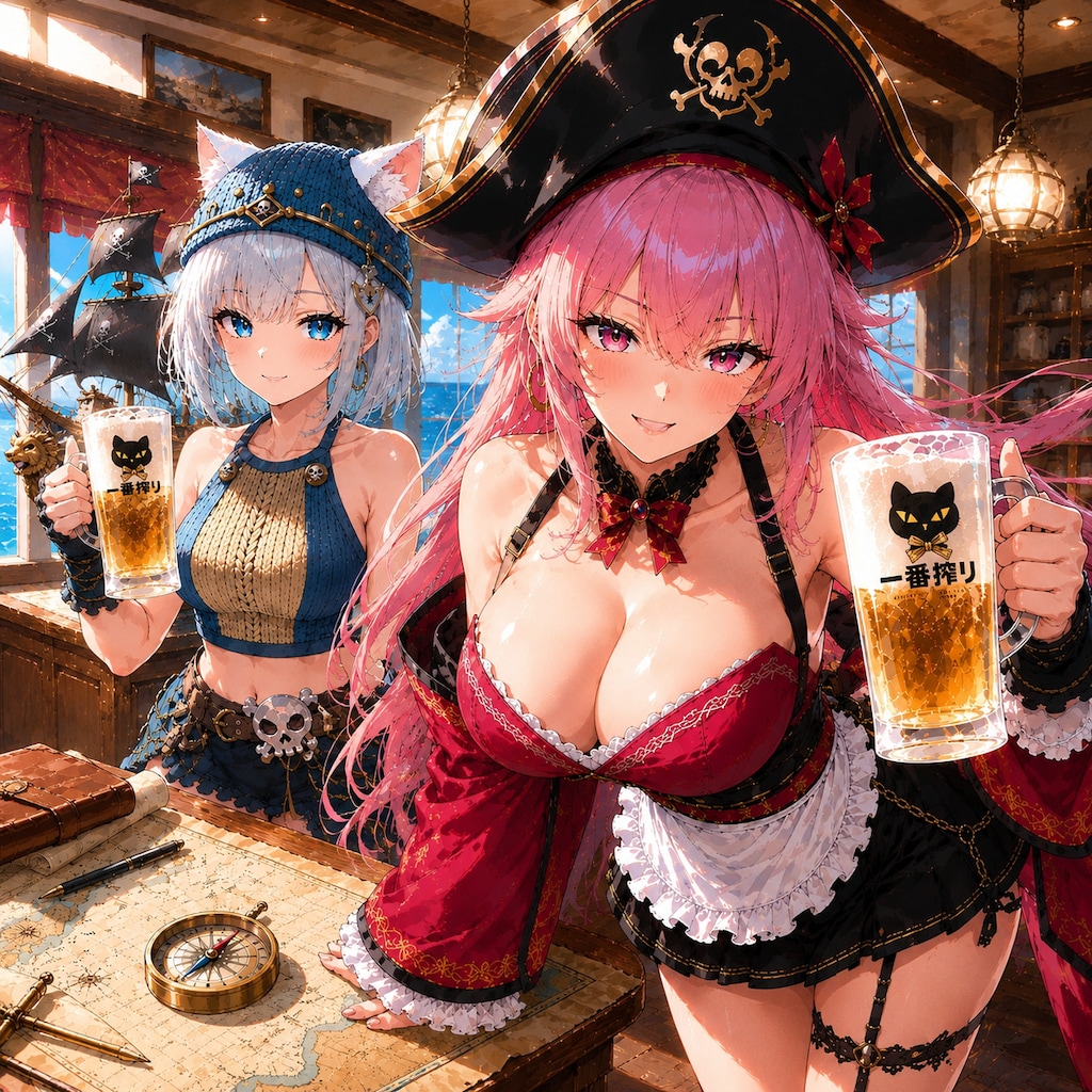 まあ🍺一杯やれ！　疲れただろ🍺🐺