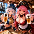 まあ🍺一杯やれ！　疲れただろ🍺🐺 2枚目