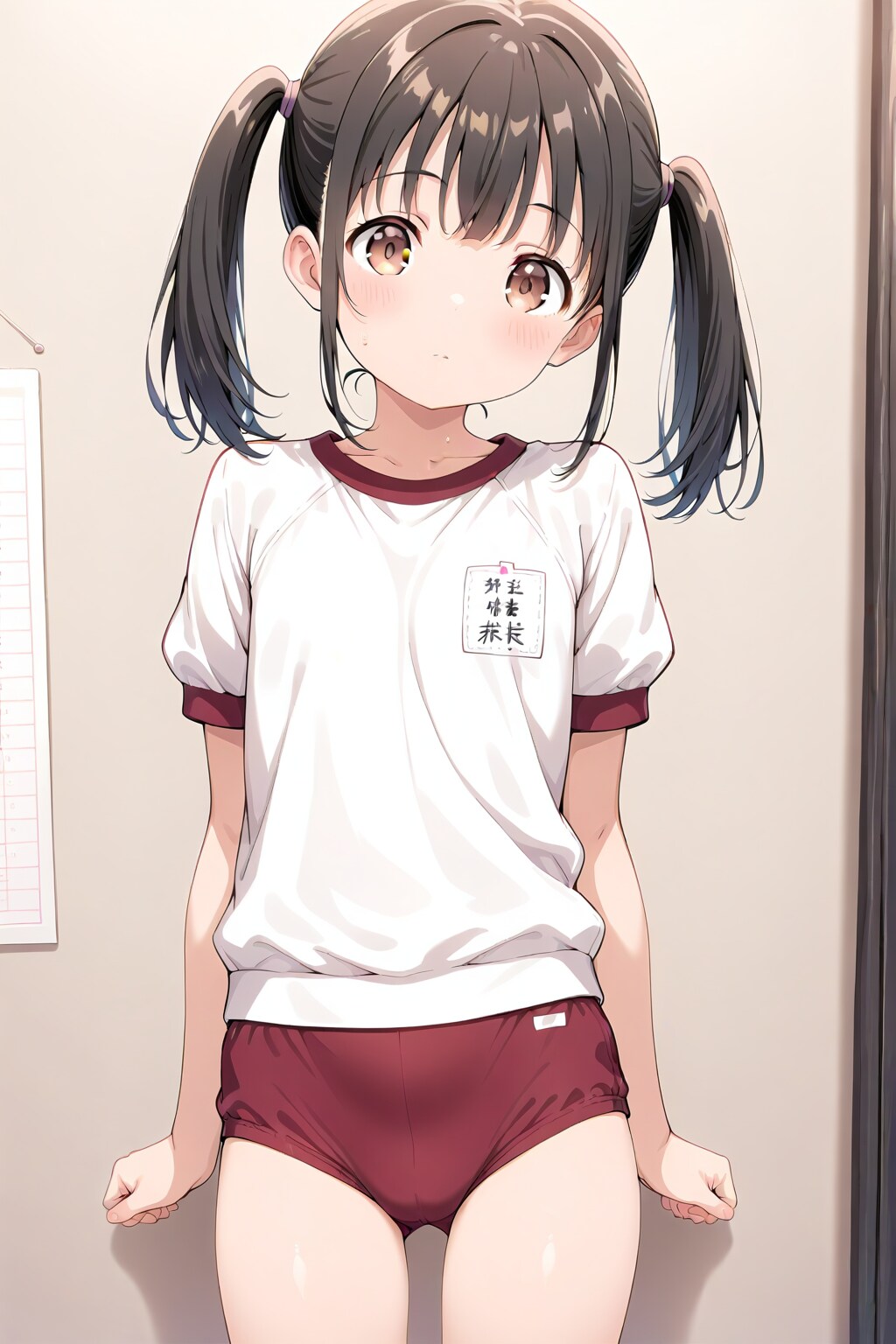 体操服美少女 | の人気AIイラスト・グラビア