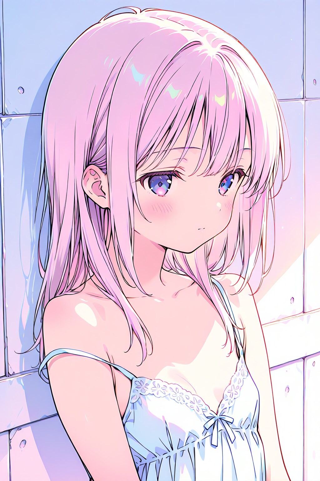 少女のポートレート(HAPPY)(16) | の人気AIイラスト・グラビア