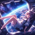 宇宙船 2枚目