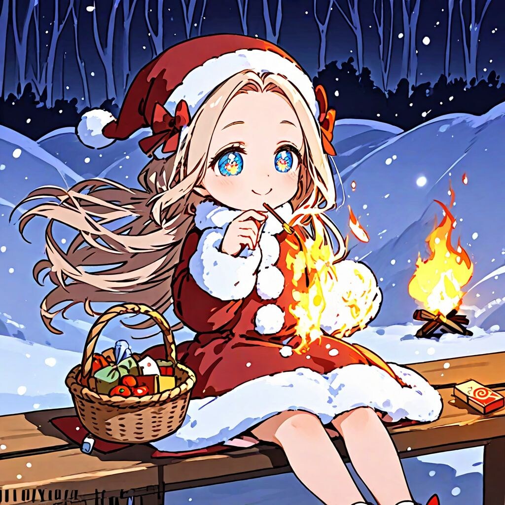 マッチ売りの少女 | の人気AIイラスト・グラビア