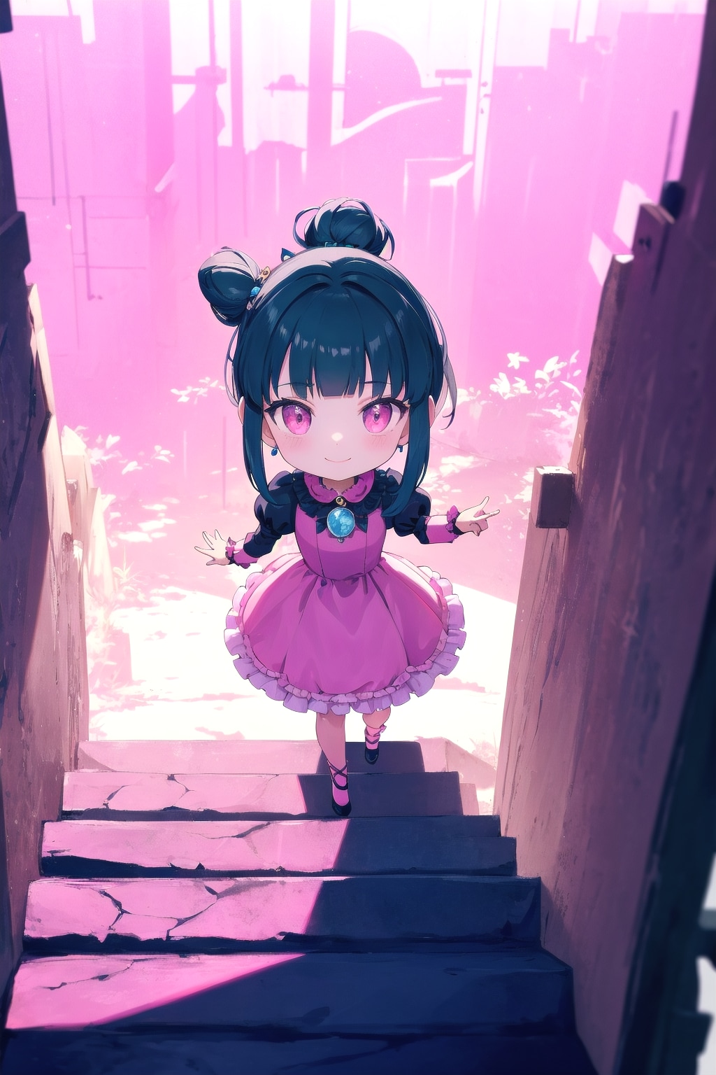 ふしぎなおうちなのです