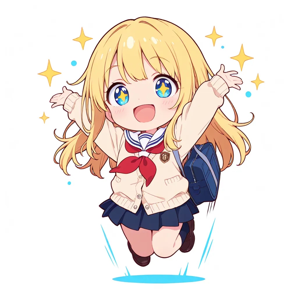 わーい！ | の人気AIイラスト・グラビア