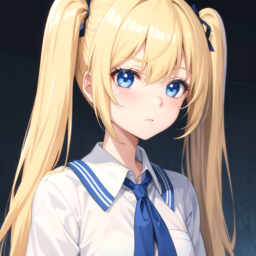 ツインテール(冷血)