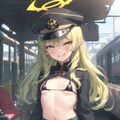 専属乗務員 2枚目