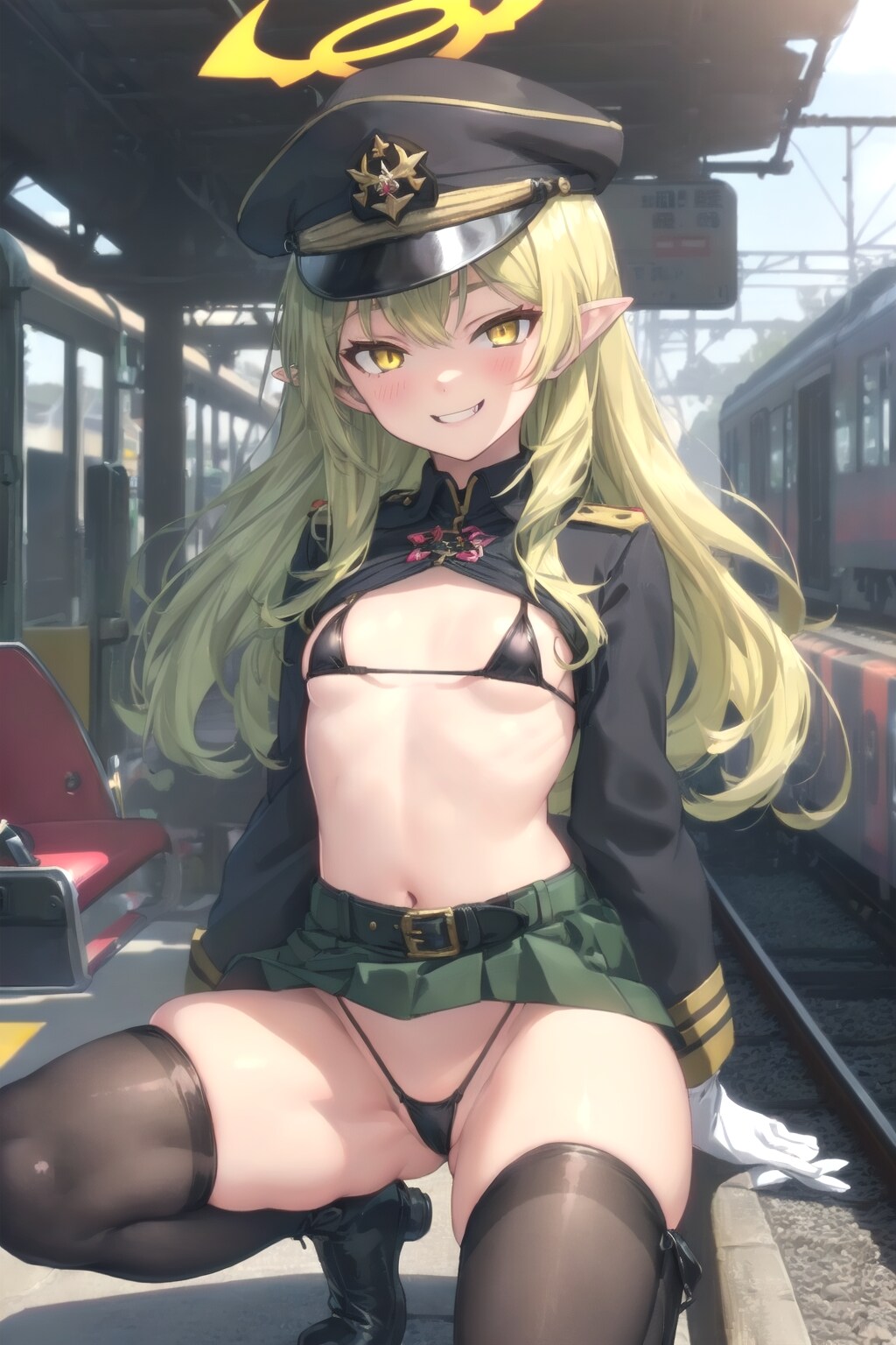 専属乗務員