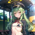 専属乗務員 3枚目