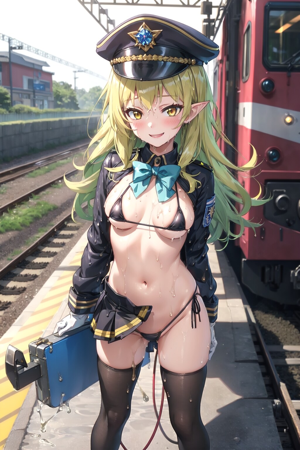 専属乗務員