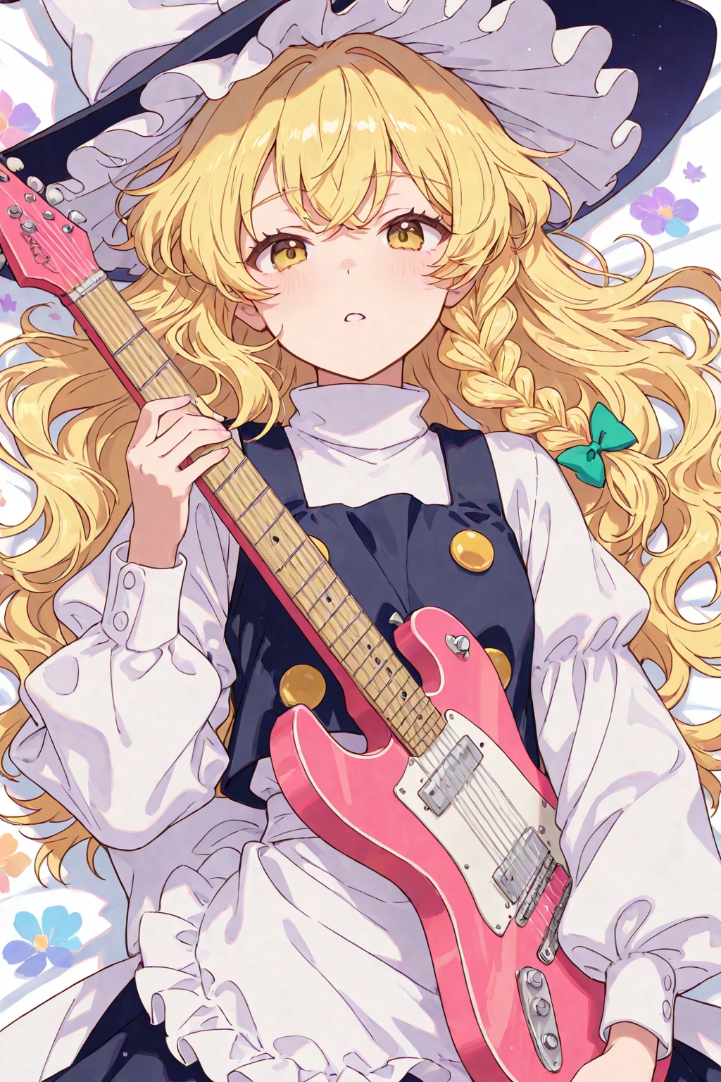 ギターだぜ