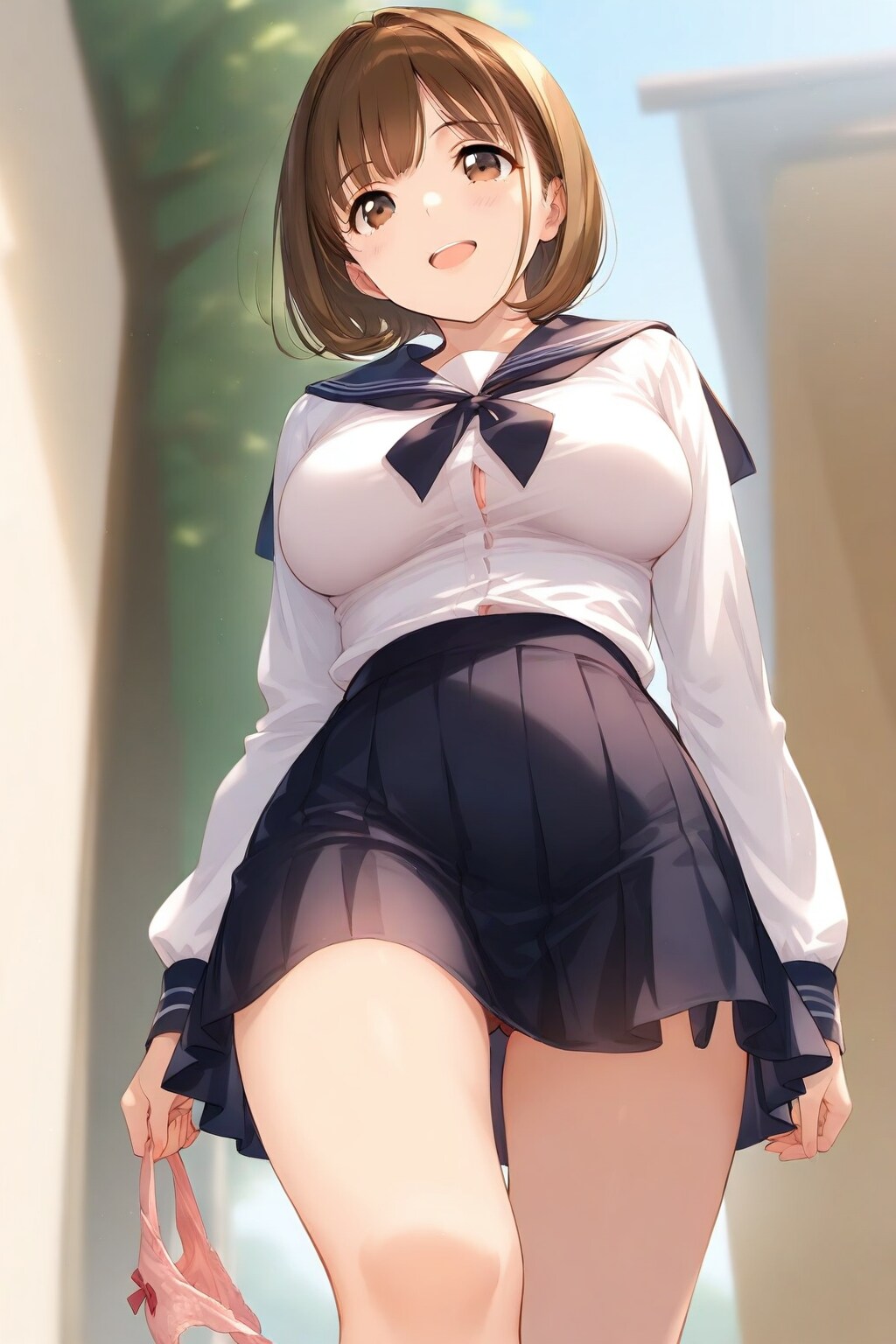 はいていないこちゃん4