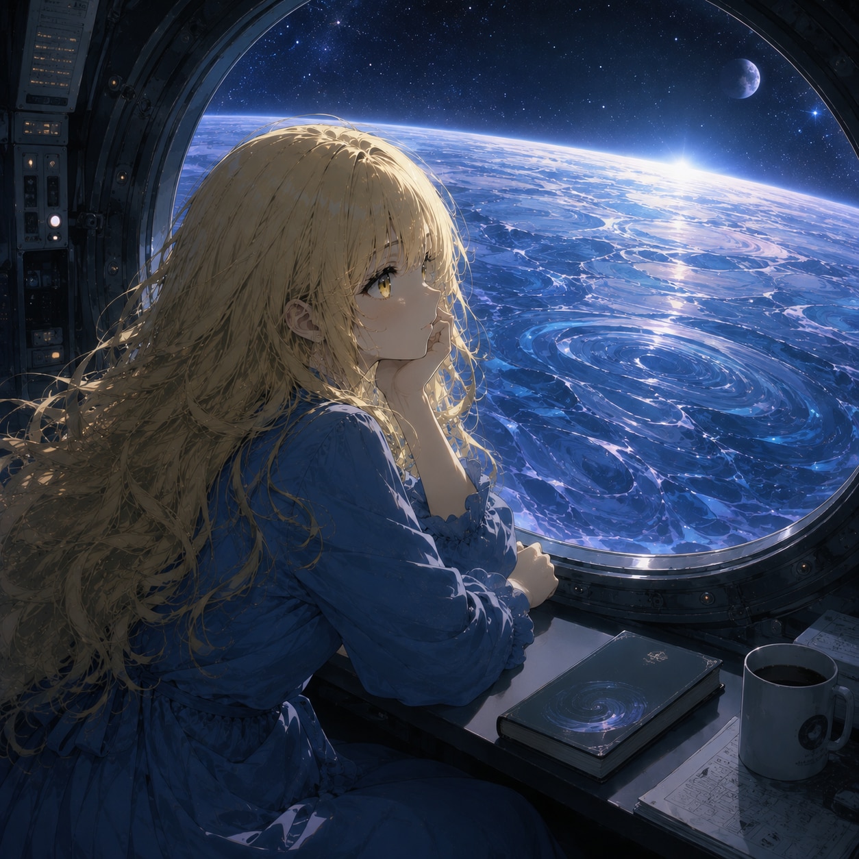 ソラリス | の人気AIイラスト・グラビア