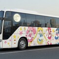 セーラームーン観光バス 1枚目