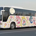 セーラームーン観光バス 2枚目