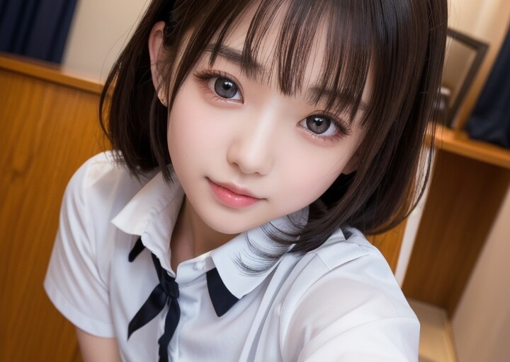 秘薬で更に若返った人妻なほこさん❤️❤️