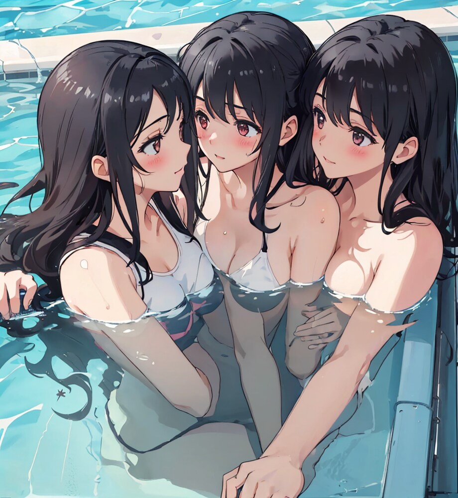 ちちぷい高校水泳部