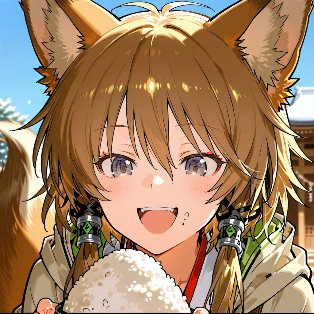 1月17日はおむすびの日＆稲荷の日