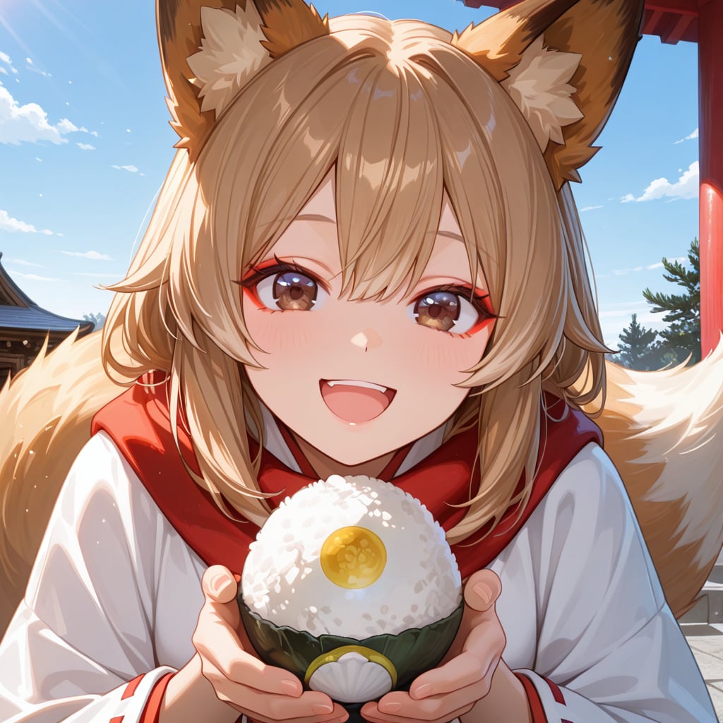 1月17日はおむすびの日＆稲荷の日