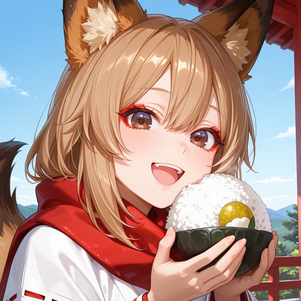 1月17日はおむすびの日＆稲荷の日