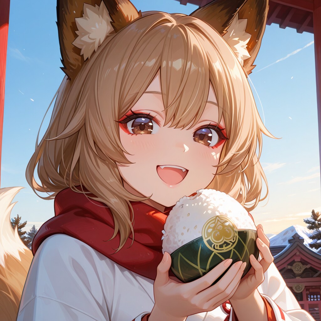 1月17日はおむすびの日＆稲荷の日