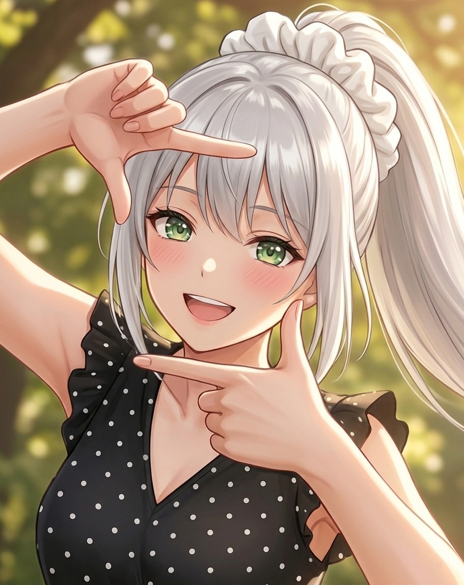指フレーム