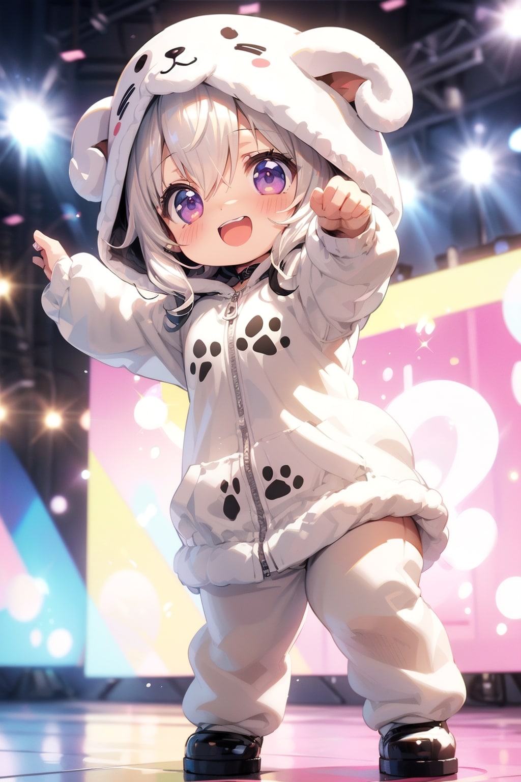 もふもふＲＰＧダンス🎶。