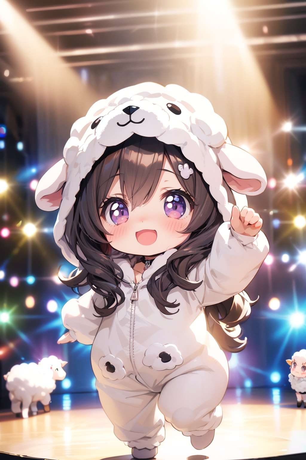 もふもふＲＰＧダンス🎶。