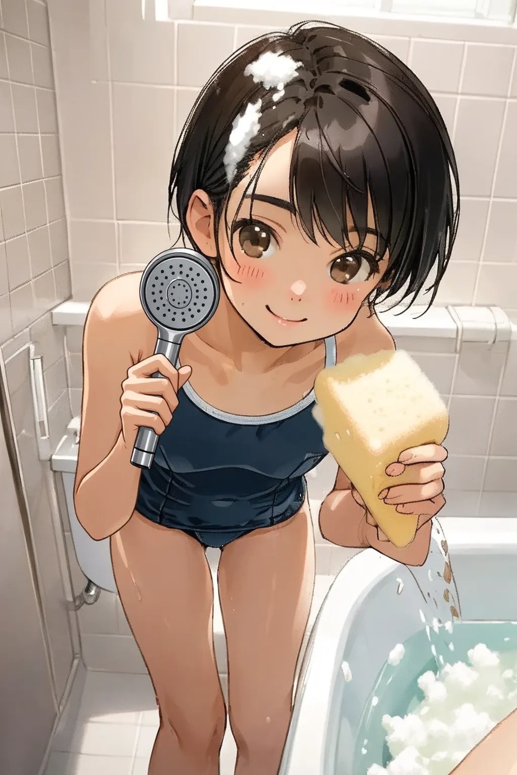 今日の凜ちゃん