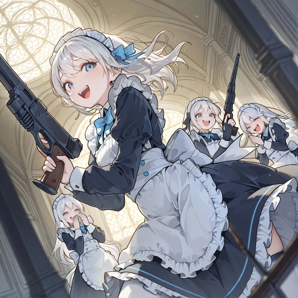 おもてなしですわー！