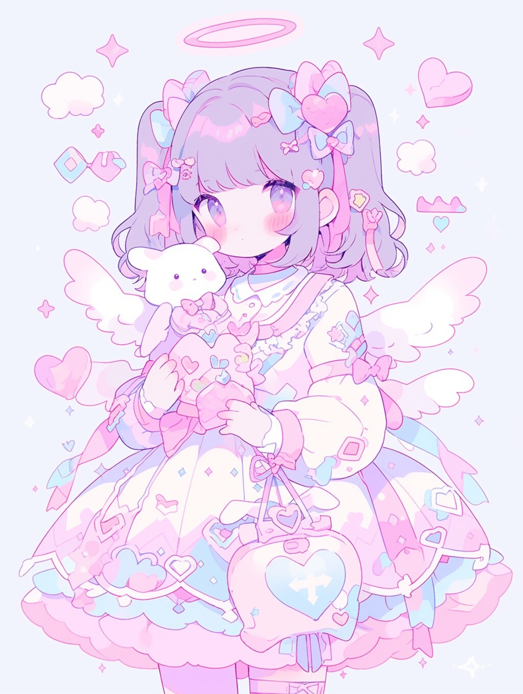 ゆめかわてんし