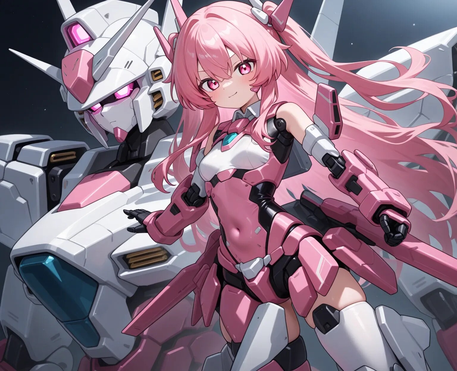 メカ娘