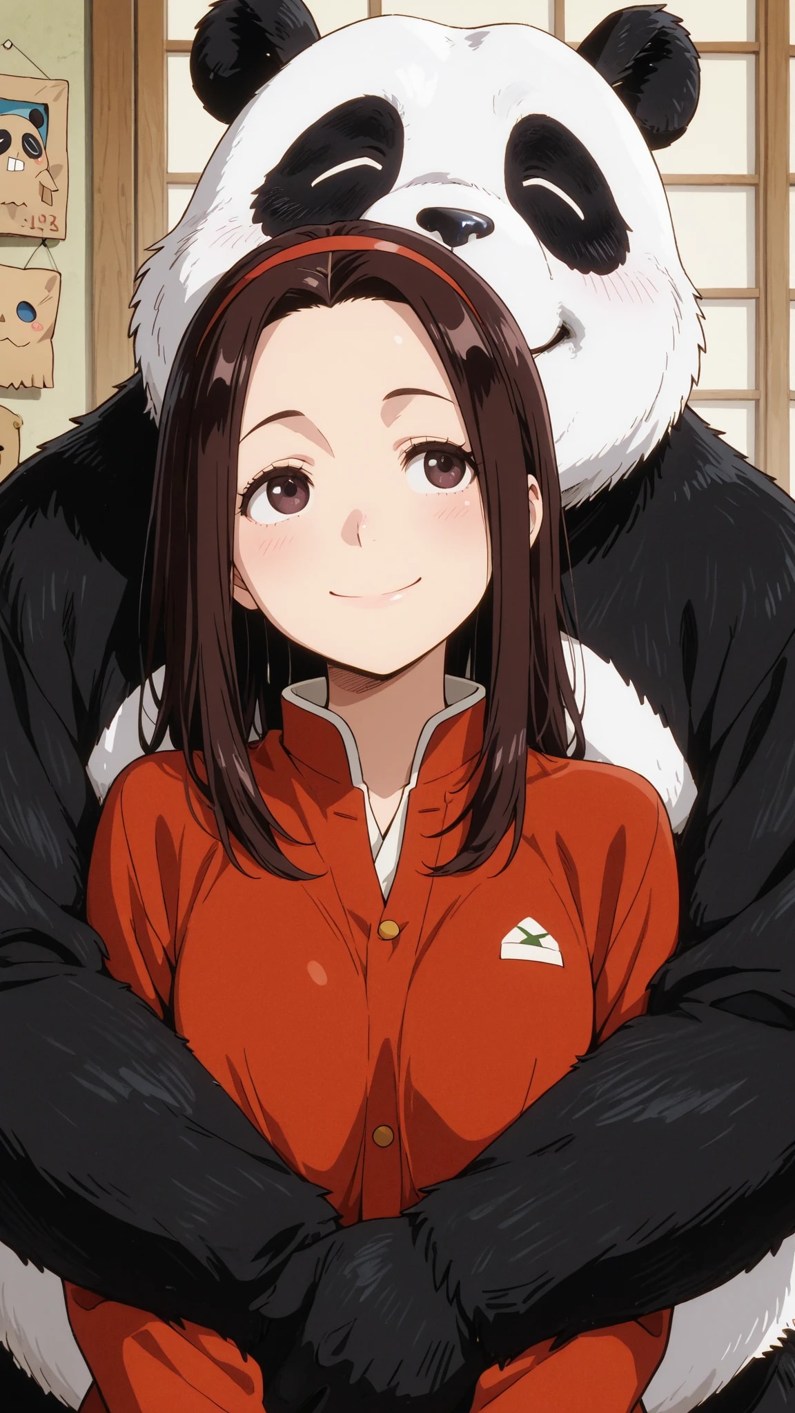 早乙女玄馬と女の子　幸せな笑顔　🐲 | の人気AIイラスト・グラビア