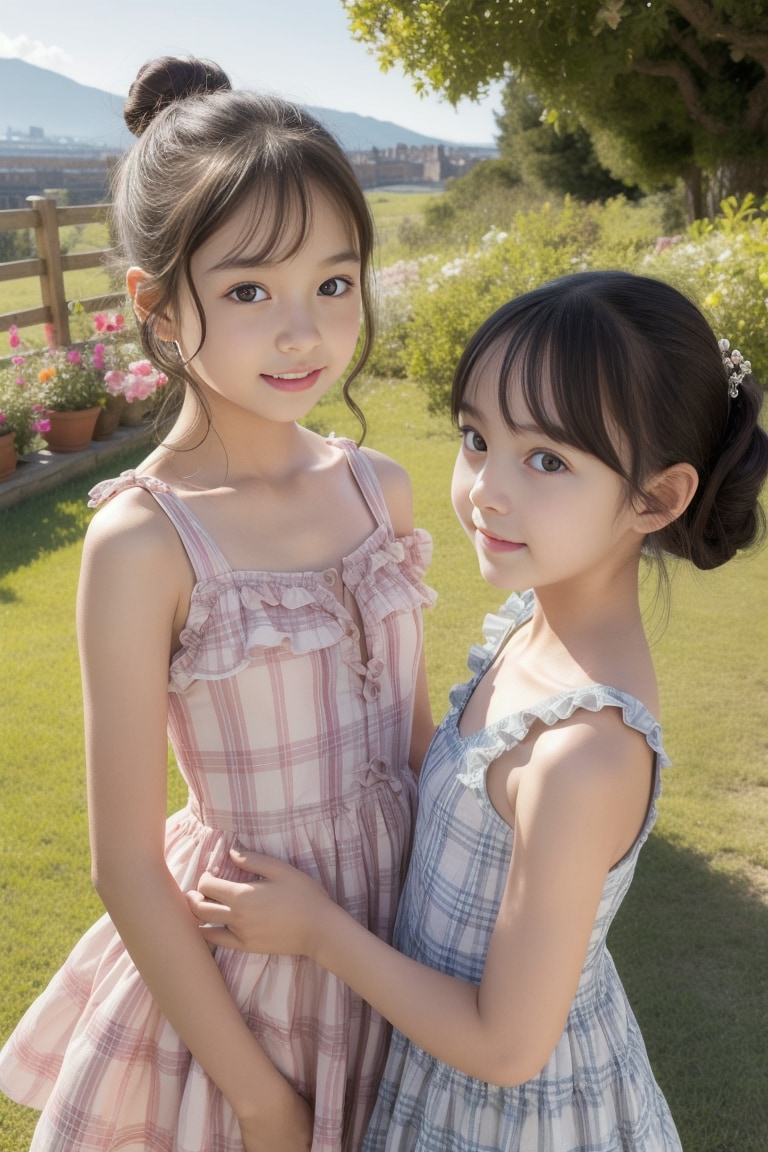 美人姉妹