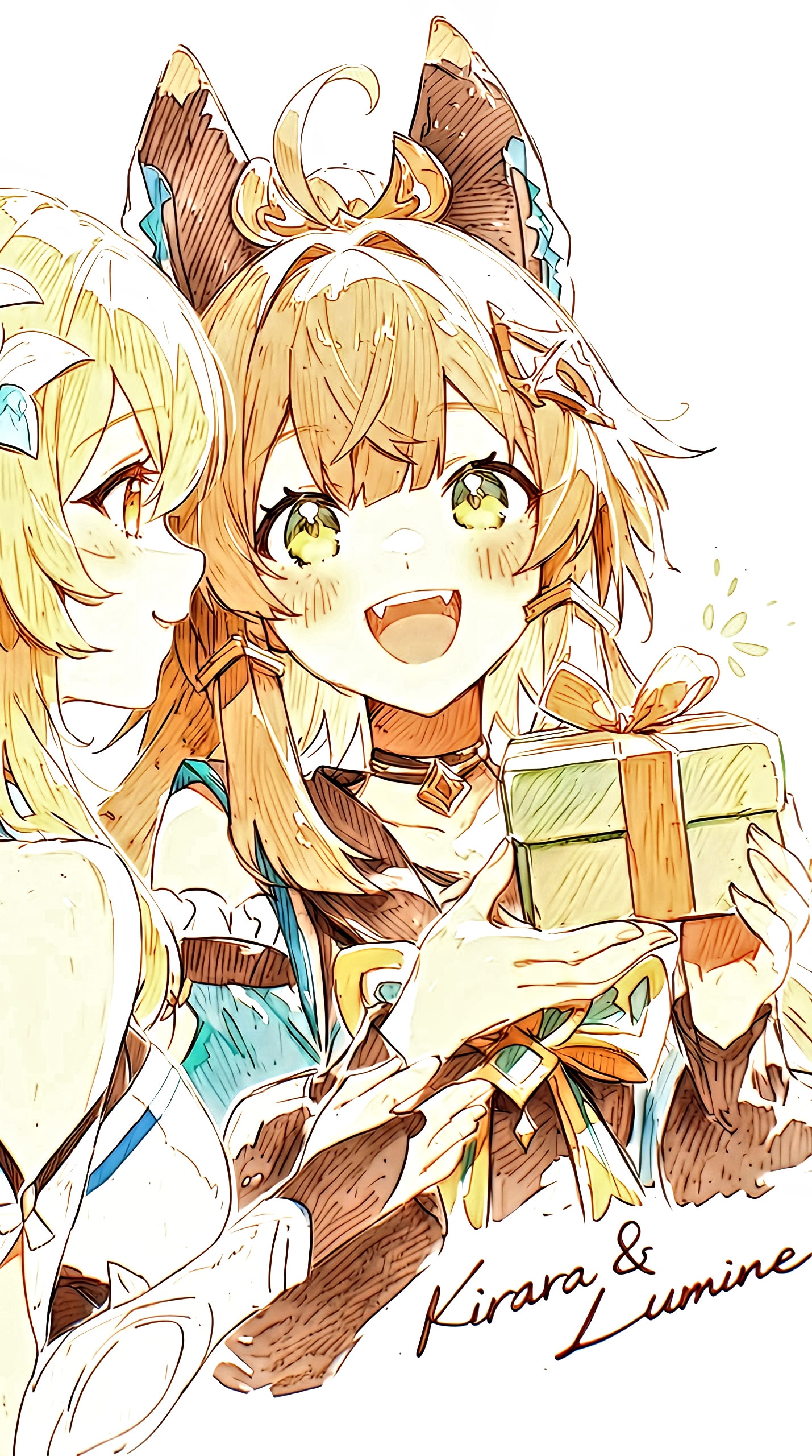 キララ　ハピバ | の人気AIイラスト・グラビア