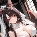 赤城（アズールレーン） 3枚目