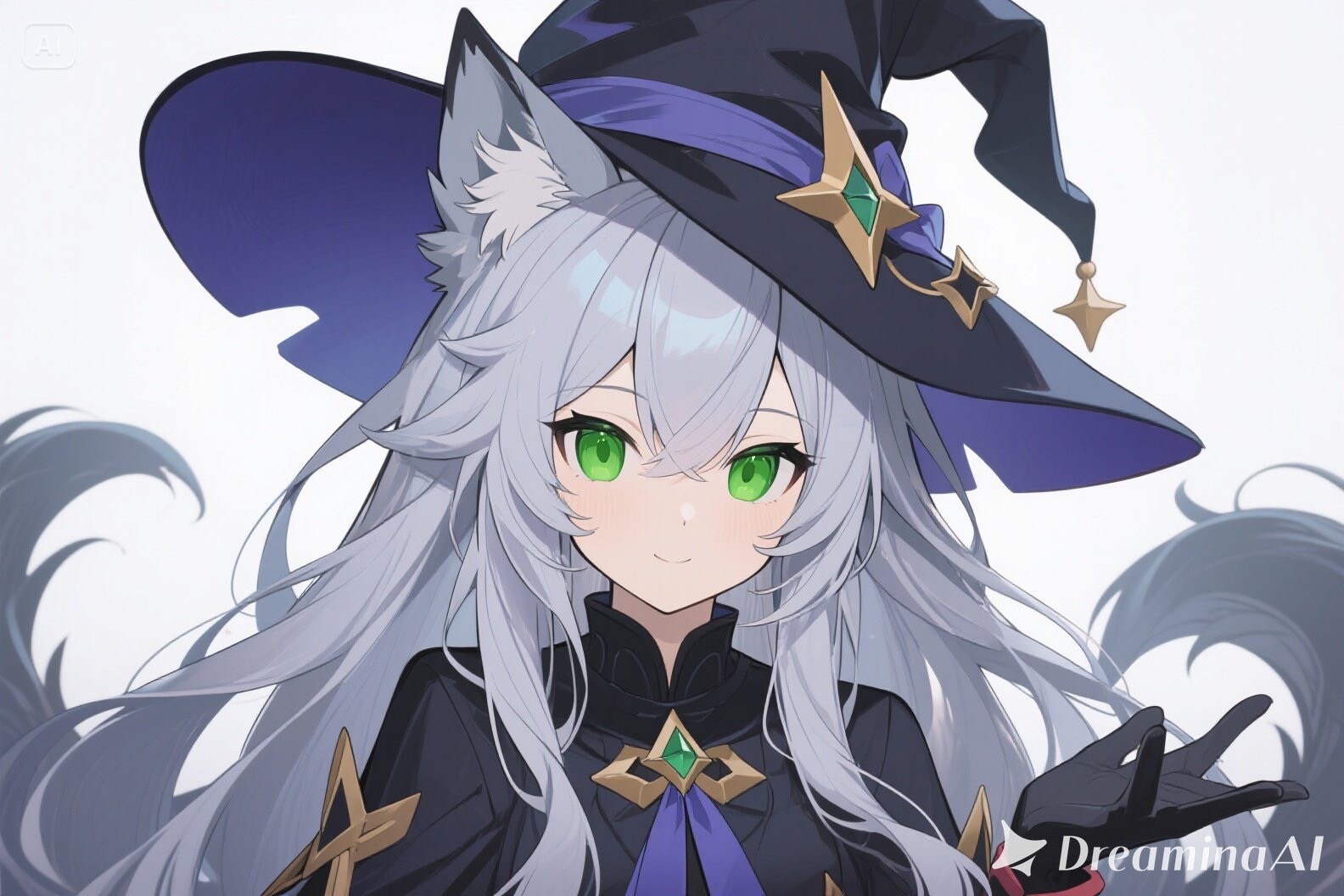 魔法使いステラちゃん