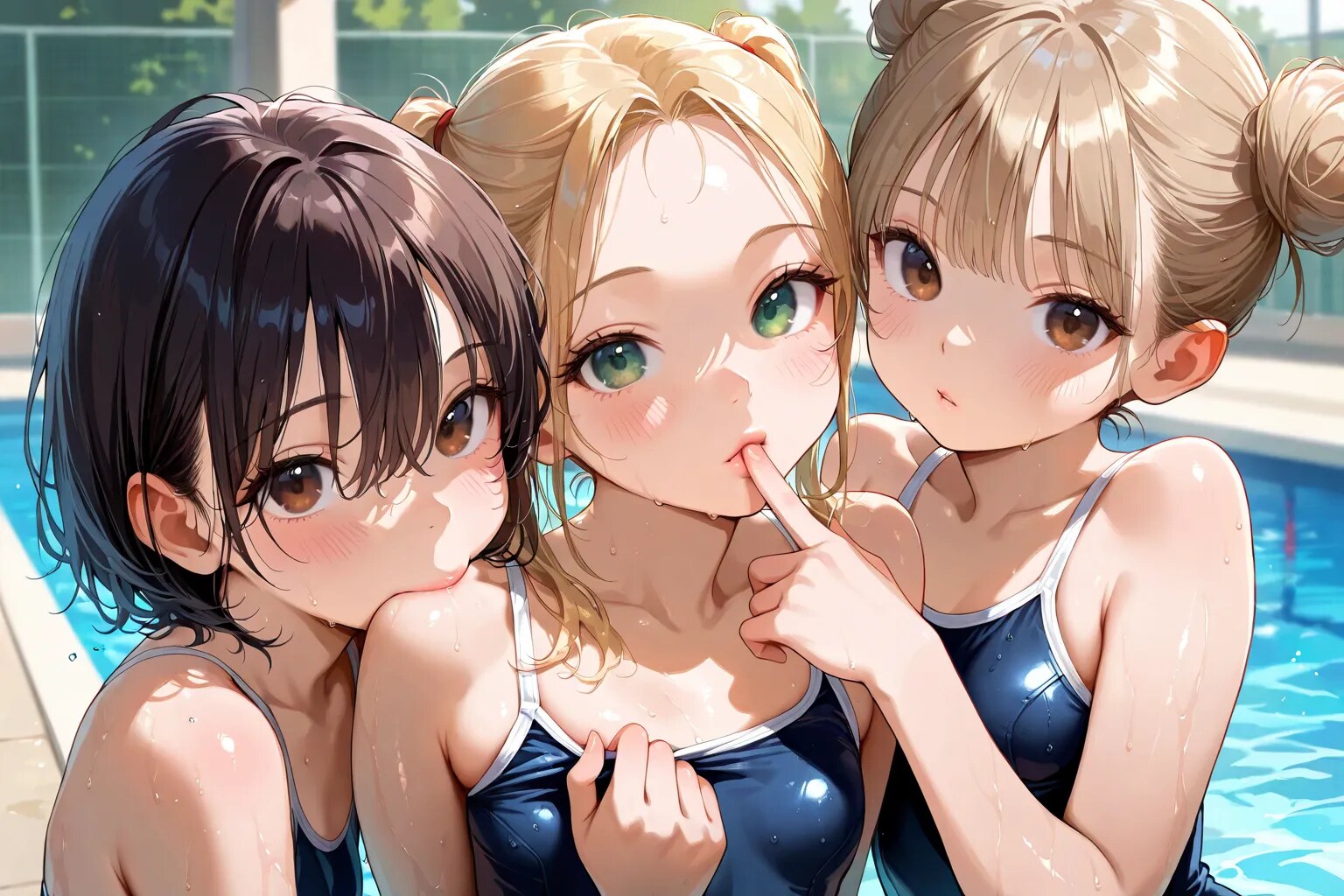ぱくり！