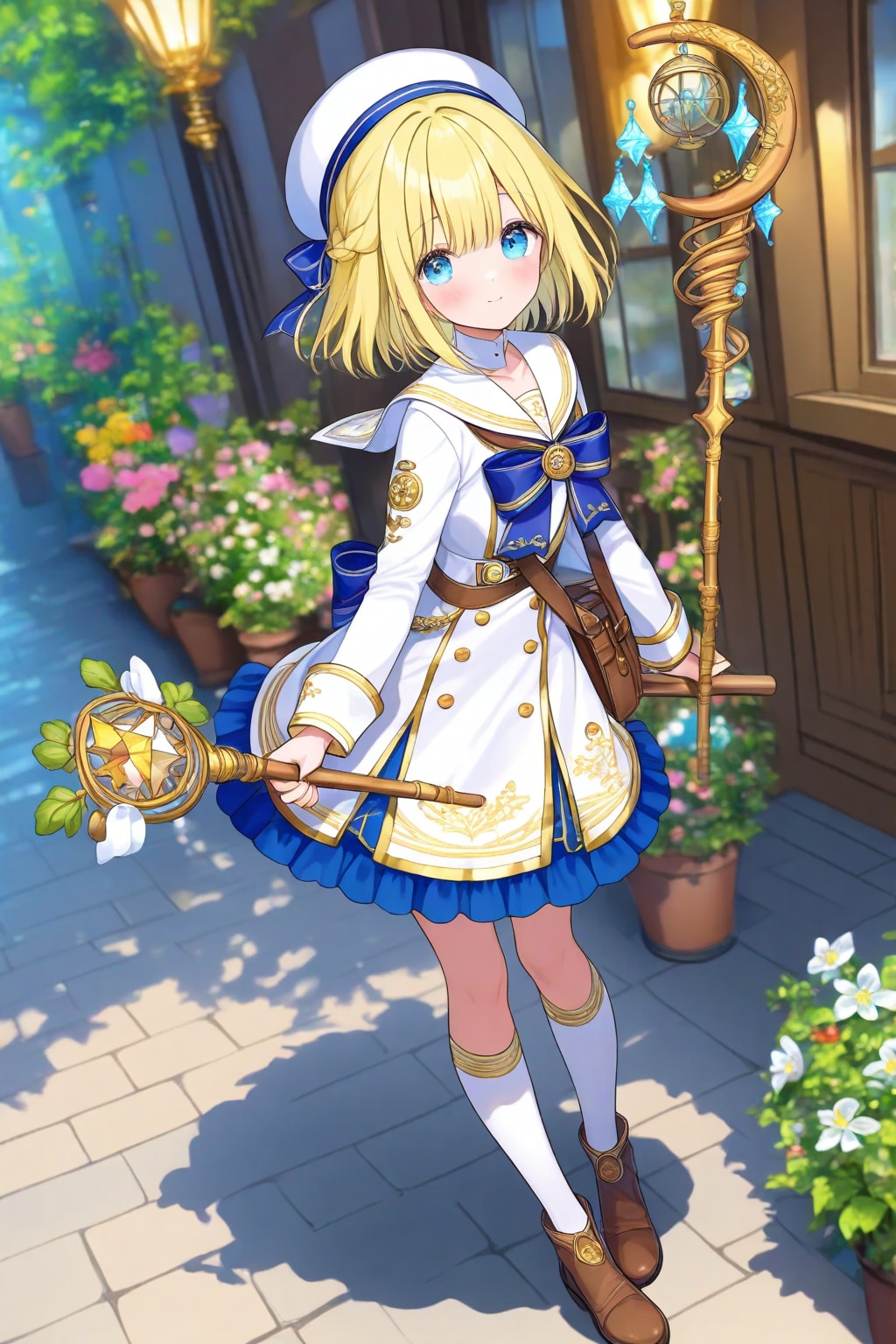 森に立つその理由